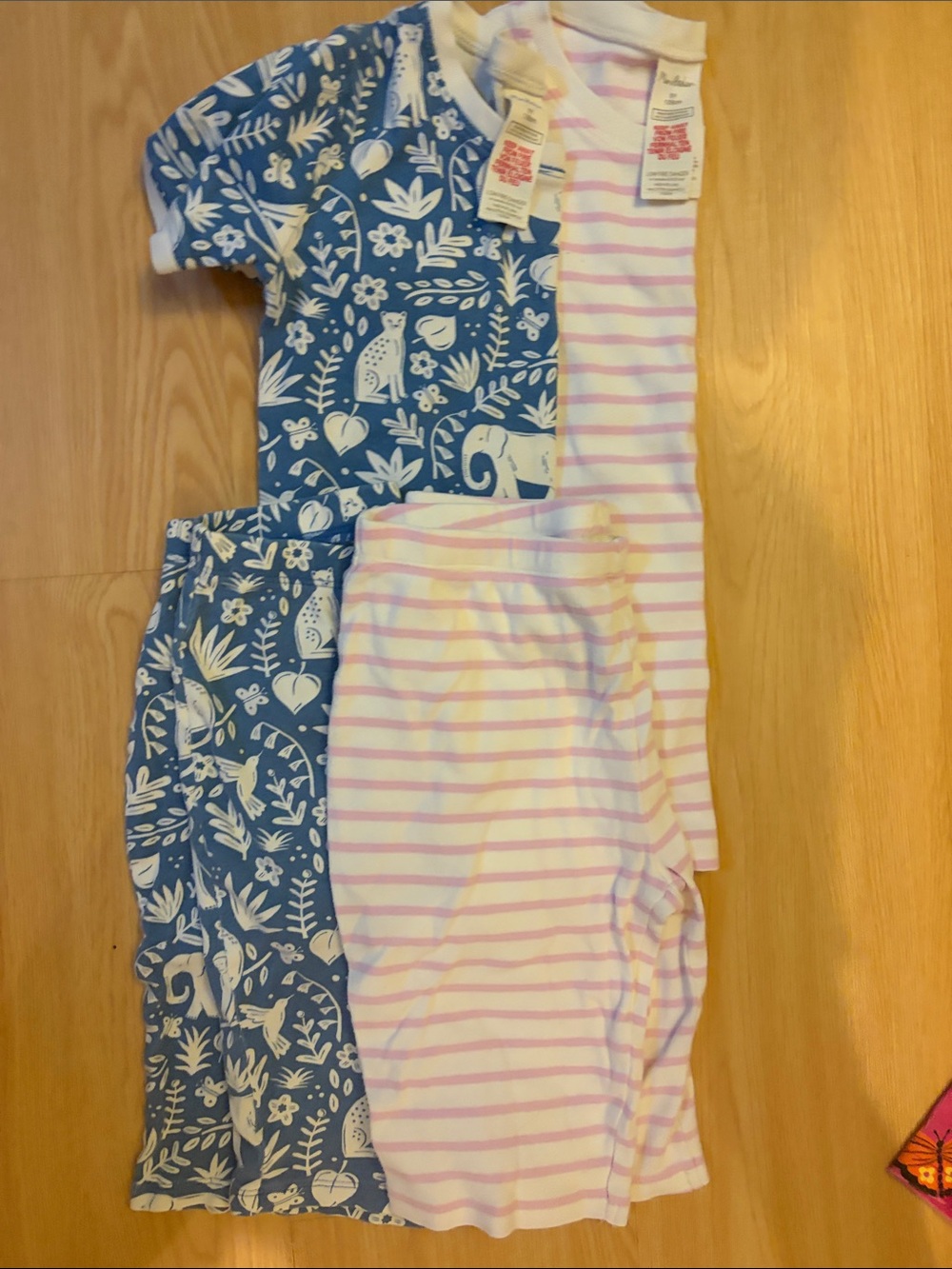 Mini Boden  PJ bundle Size 8
